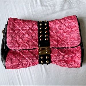 Louis Vuitton Limited Edition Coquette Clutch